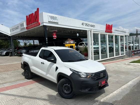 FIAT STRADA 1.4 FIRE FLEX ENDURANCE CS MANUAL